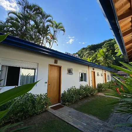 Ao Mar - Hospedagem Sao Sebastiao  Exterior photo