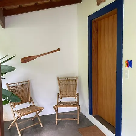Ao Mar - Hospedagem Sao Sebastiao  Exterior photo