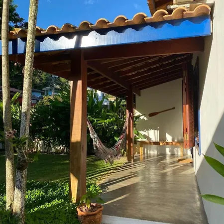 Ao Mar - Hospedagem Sao Sebastiao  Exterior photo