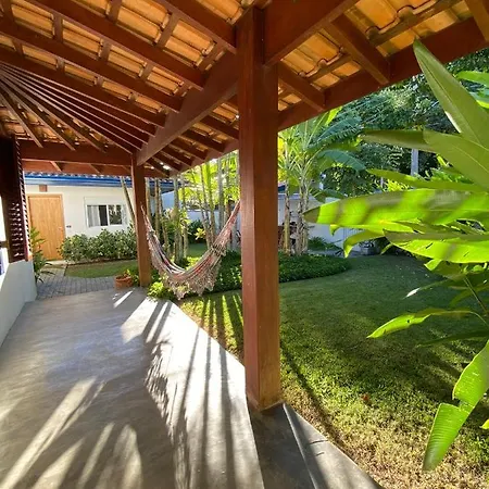 Ao Mar - Hospedagem Sao Sebastiao  Exterior photo
