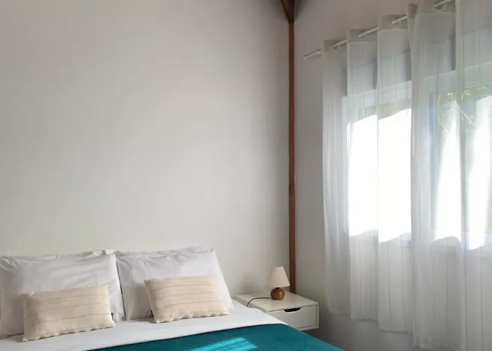 Ao Mar - Hospedagem