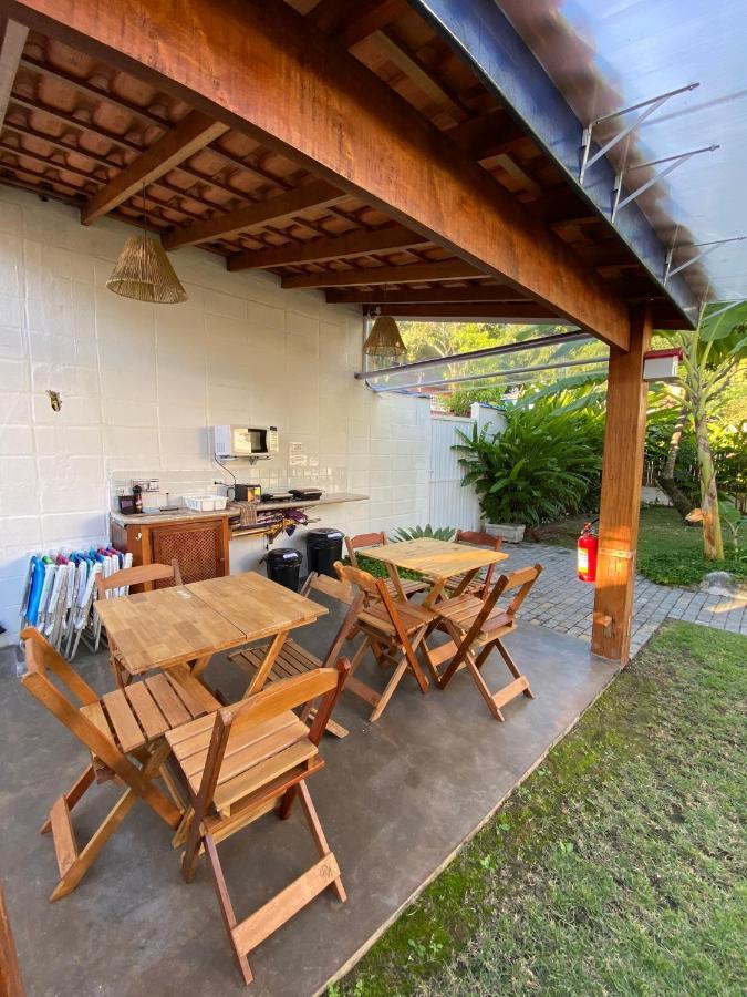 Guest house Ao Mar - Sao Sebastiao (Sao Paulo)