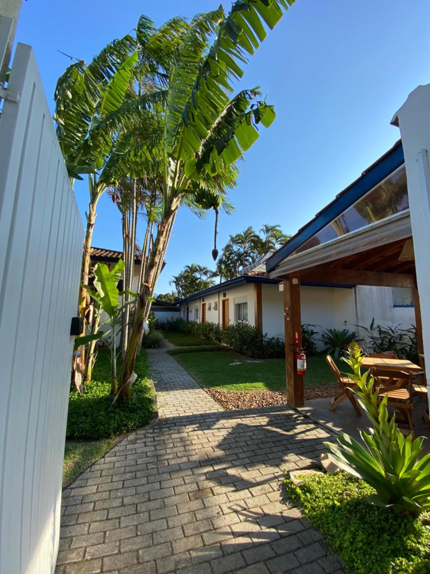 Ao Mar - Guest house Sao Sebastiao (Sao Paulo)
